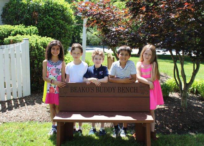 Second Grade Bench 001